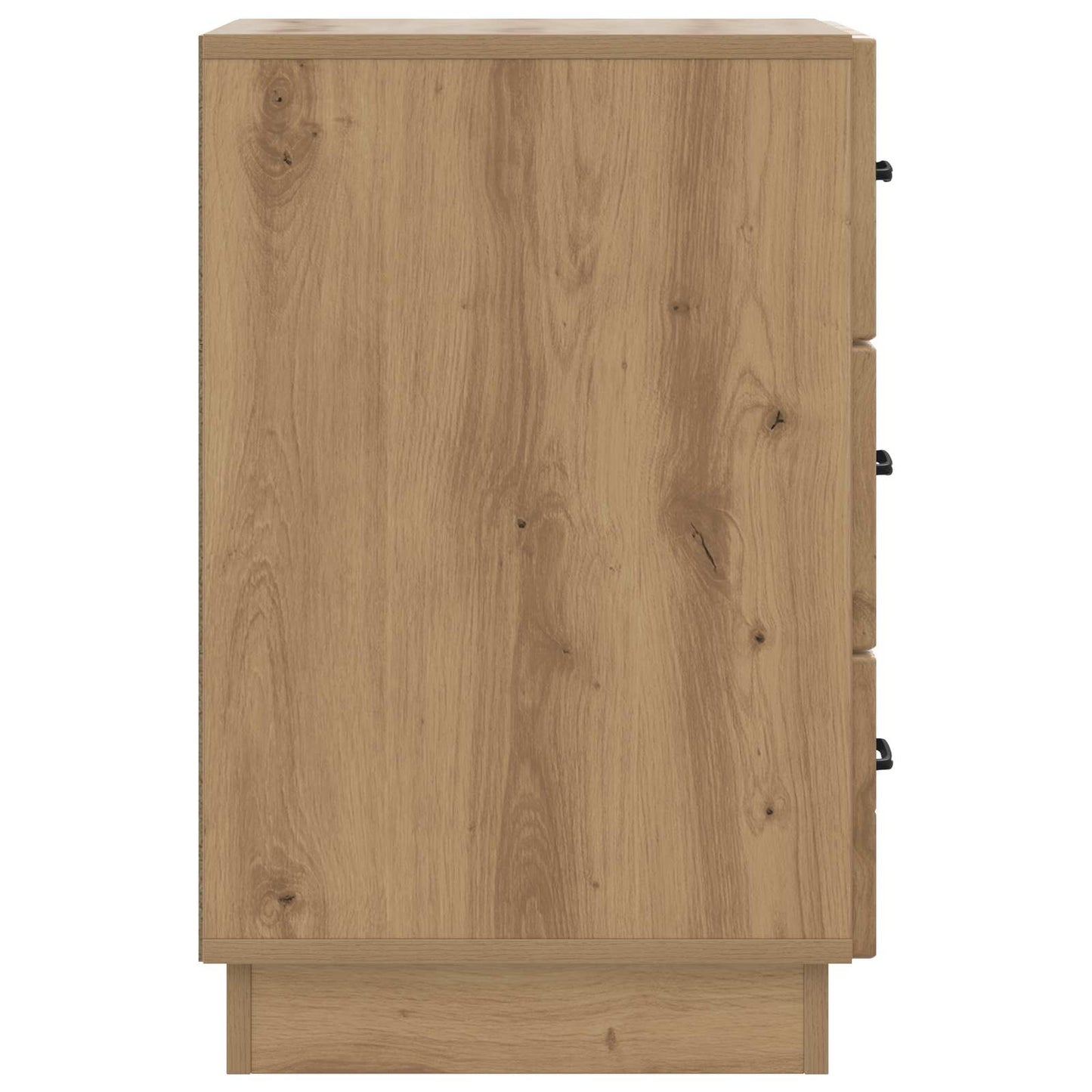 Nattbordskap Artisan eik 43 x 41 x 63,5 cm Konstruert tre