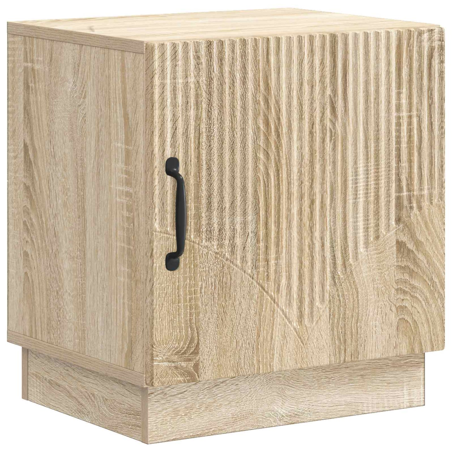 Nattbord Sonoma eik 43 x 34,5 x 47 cm Konstruert tre