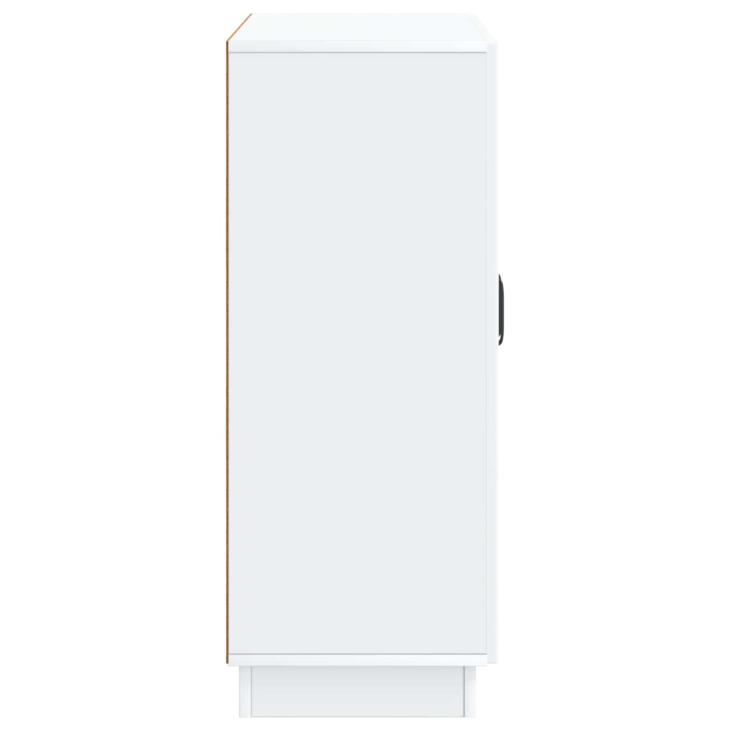 Serviesskap Hvit 66 x 34,5 x 87 cm Konstruert tre