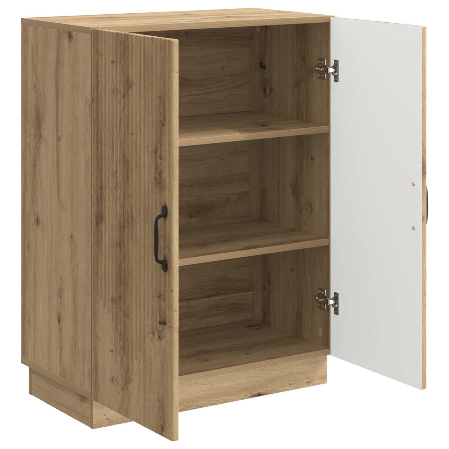 Serviesskap Artisan eik 66 x 34,5 x 87 cm Konstruert tre