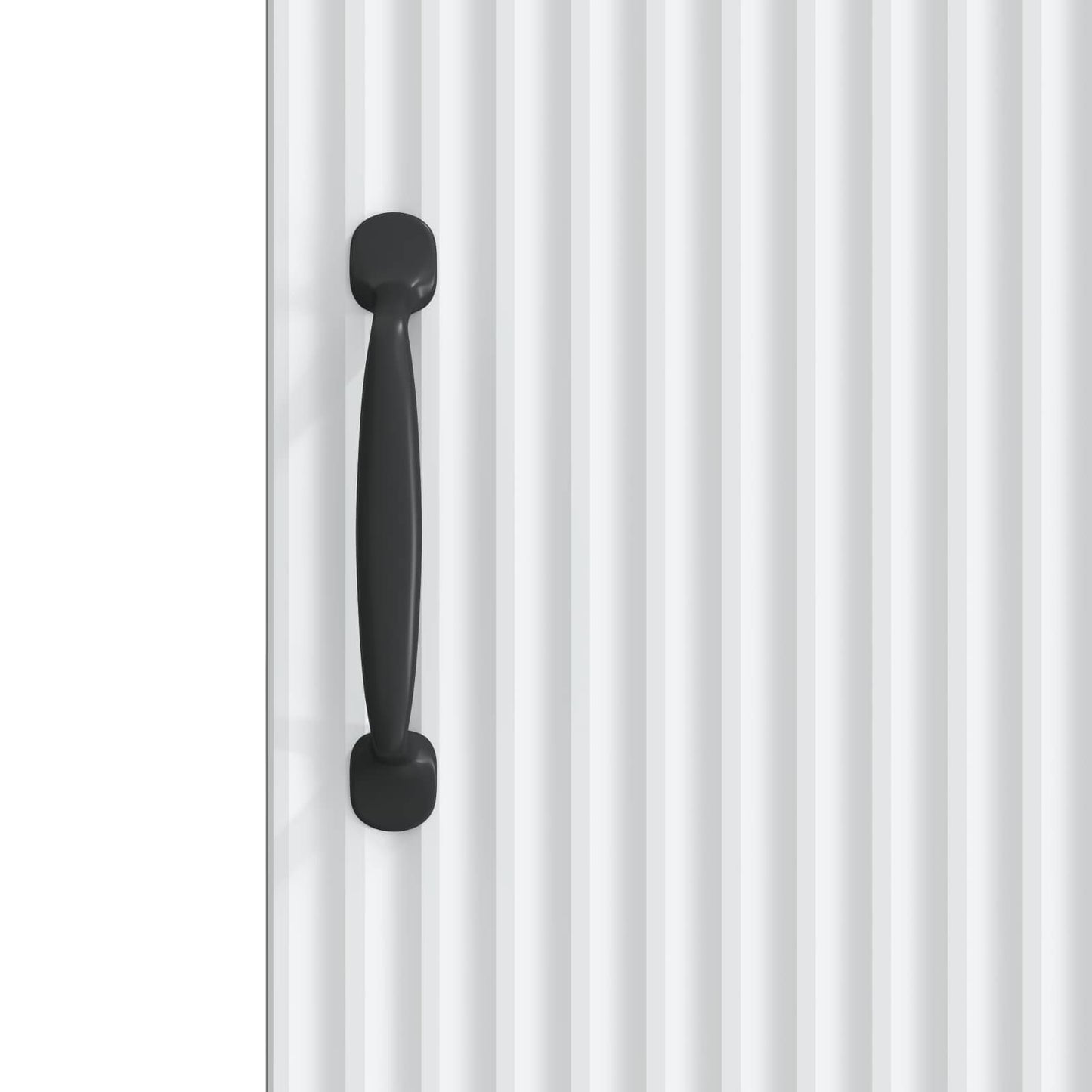 Serviesskap Hvit 33 x 34,5 x 87 cm Konstruert tre