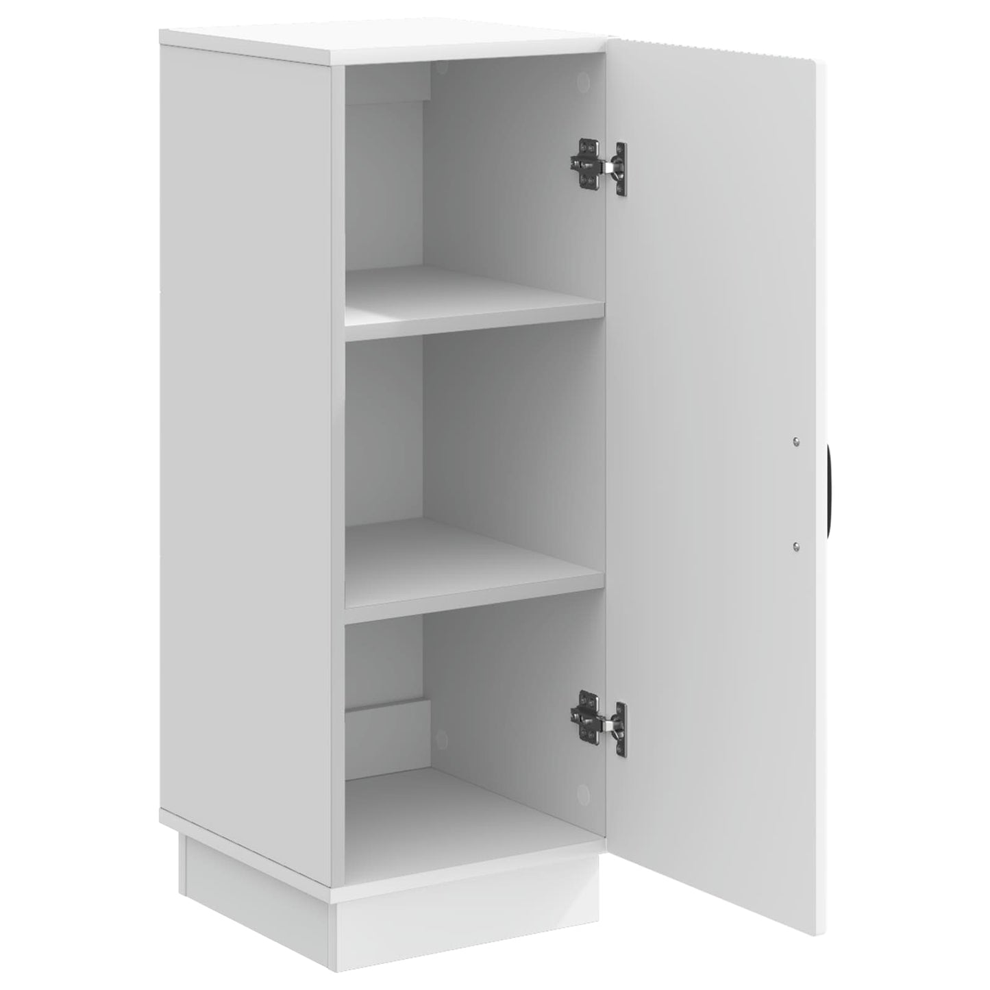 Serviesskap Hvit 33 x 34,5 x 87 cm Konstruert tre