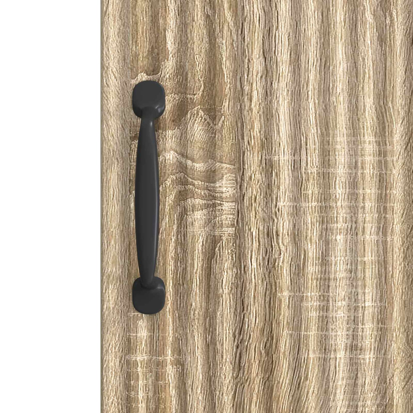 Serviesskap Sonoma eik 33 x 34,5 x 87 cm Konstruert tre