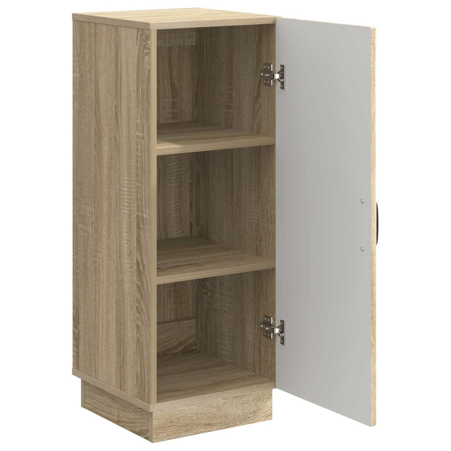Serviesskap Sonoma eik 33 x 34,5 x 87 cm Konstruert tre
