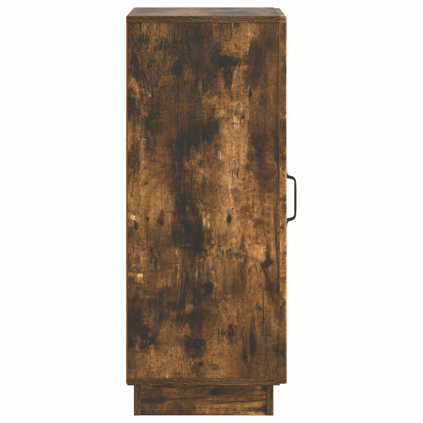 Serviesskap Røkt Eik 33 x 34,5 x 87 cm Konstruert tre