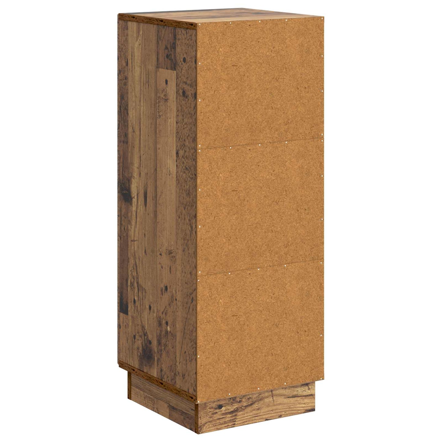 Serviesskap Gammelt tre 33 x 34,5 x 87 cm Konstruert tre