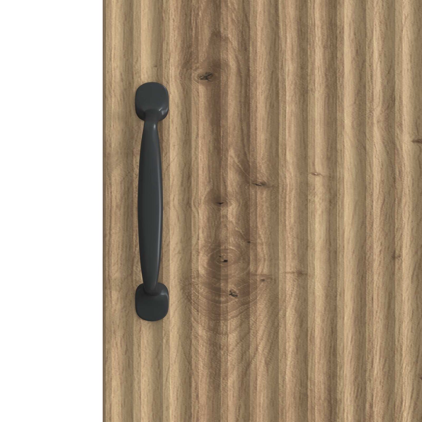 Serviesskap Artisan eik 33 x 34,5 x 87 cm Konstruert tre