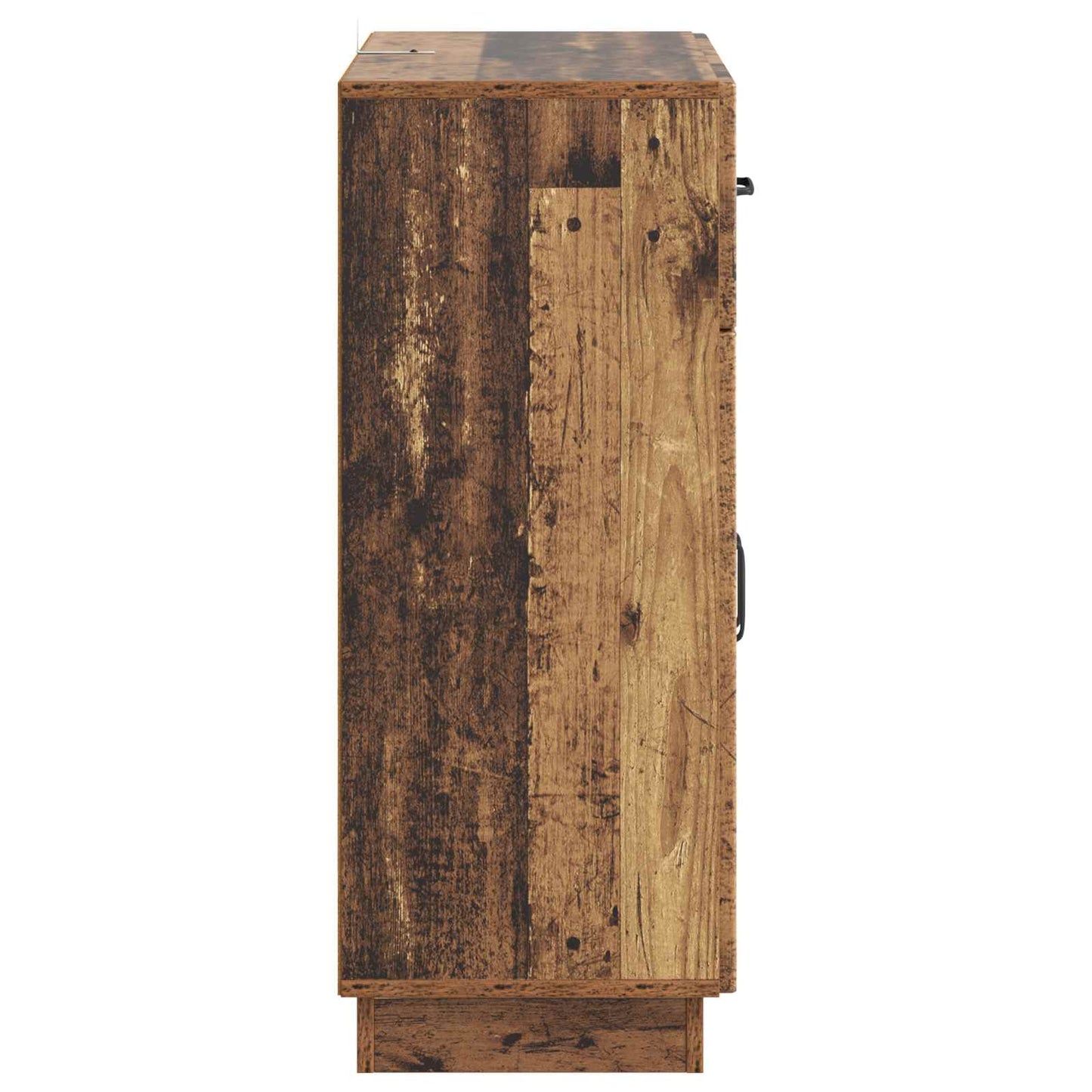 Serviesskap Gammelt tre 66 x 34,5 x 87 cm Konstruert tre