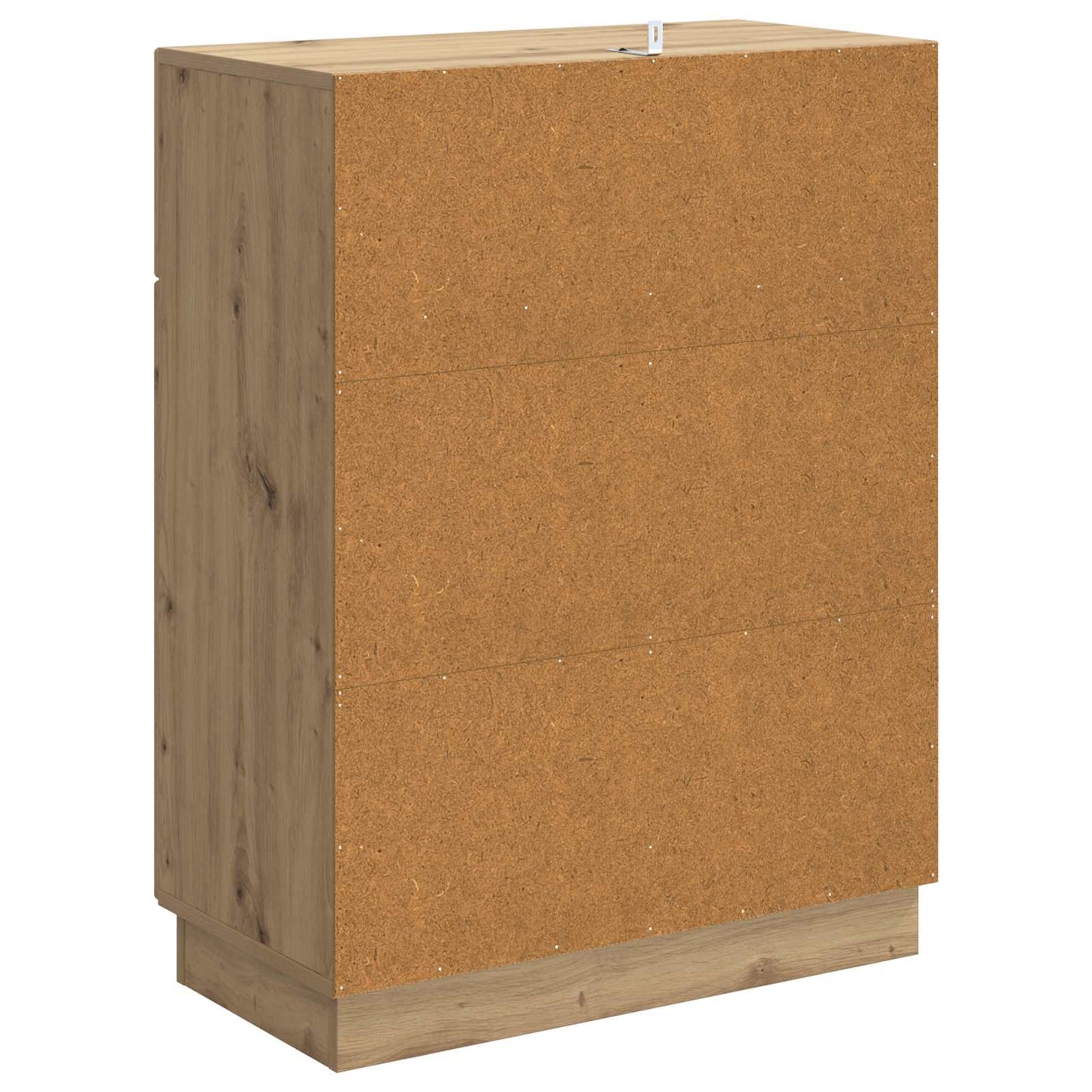 Serviesskap Artisan eik 66 x 34,5 x 87 cm Konstruert tre