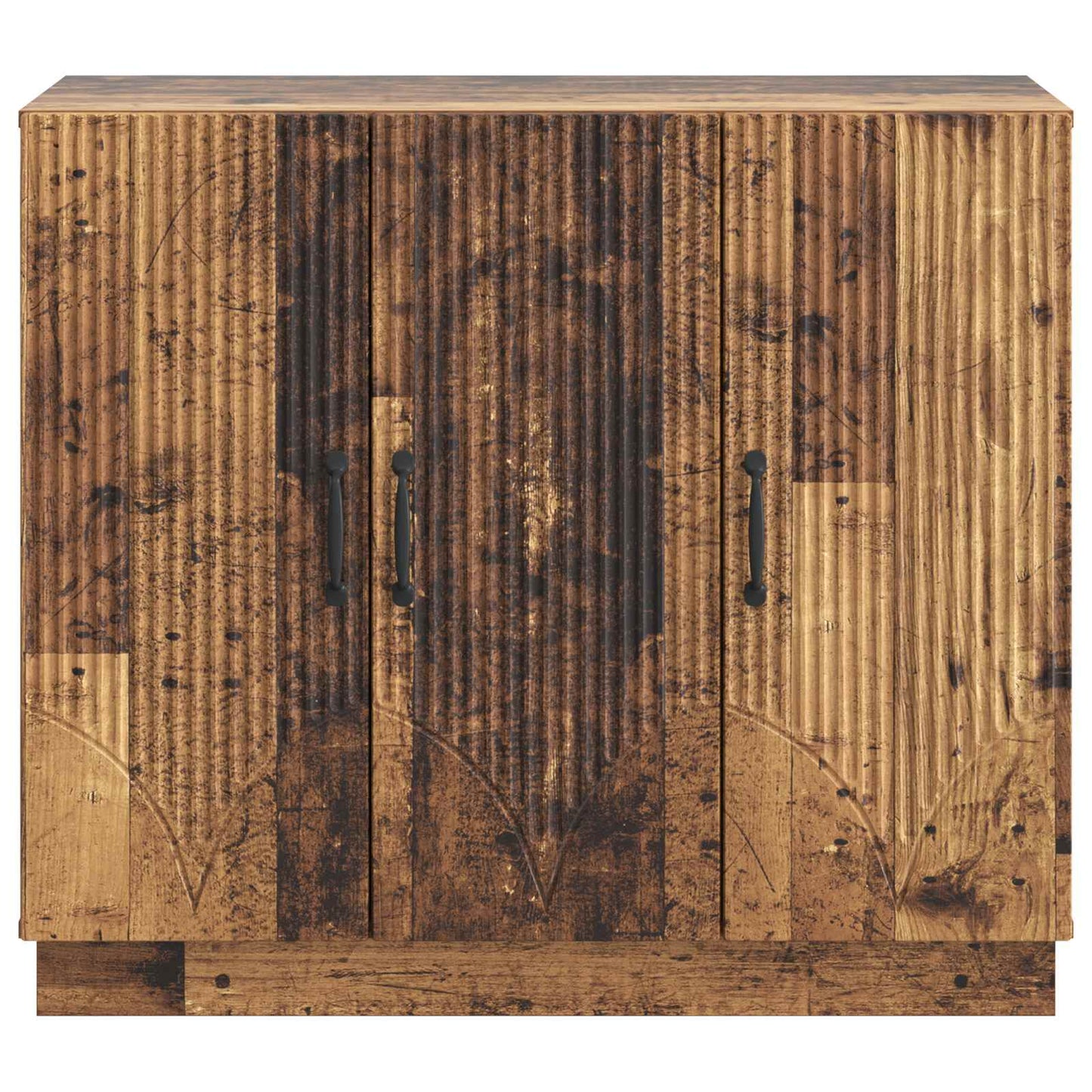 Serviesskap Gammelt tre 89 x 34,5 x 77 cm Konstruert tre