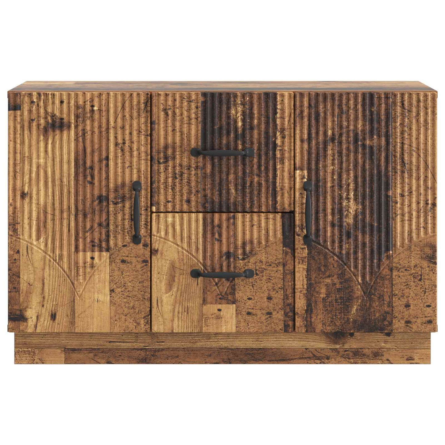 Serviesskap Gammelt tre 89 x 34,5 x 57 cm Konstruert tre