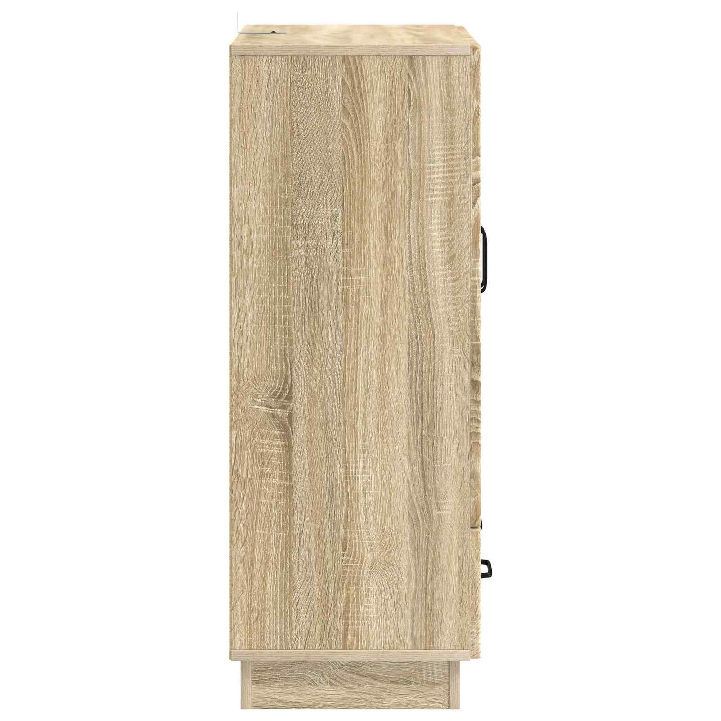 Serviesskap Sonoma eik 66 x 34,5 x 92 cm Konstruert tre