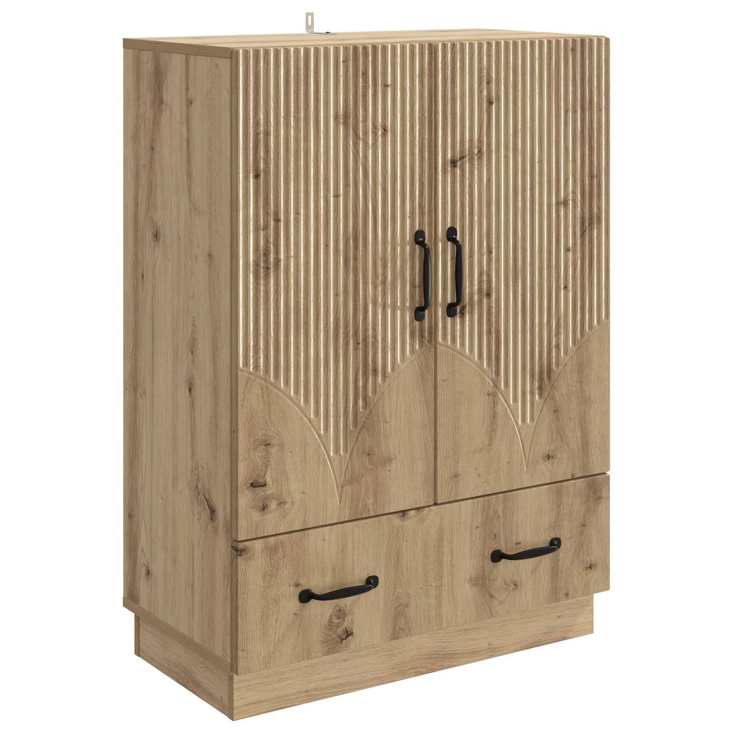Serviesskap Artisan eik 66 x 34,5 x 92 cm Konstruert tre