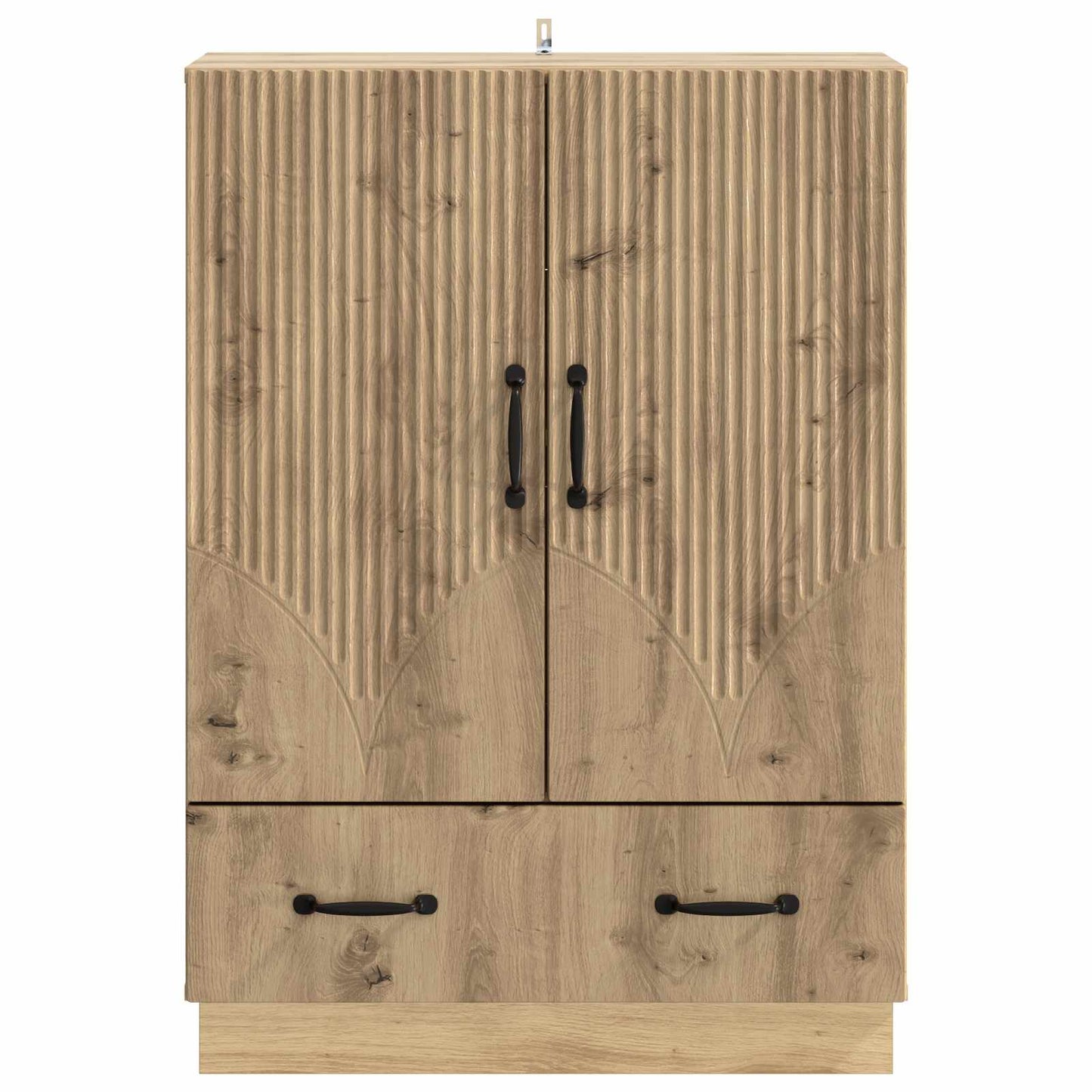 Serviesskap Artisan eik 66 x 34,5 x 92 cm Konstruert tre