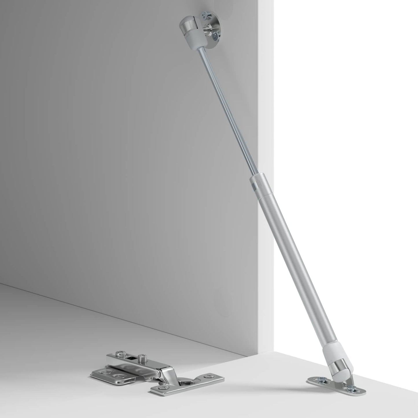 Kaffebord Hvit 90 x 50 x 37 cm Konstruert tre