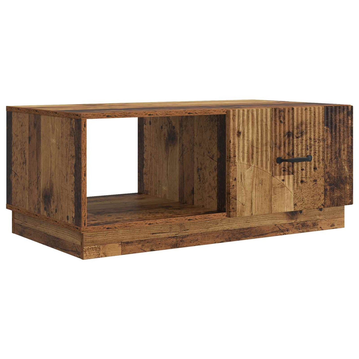Kaffebord Gammelt tre 90 x 50 x 37 cm Konstruert tre