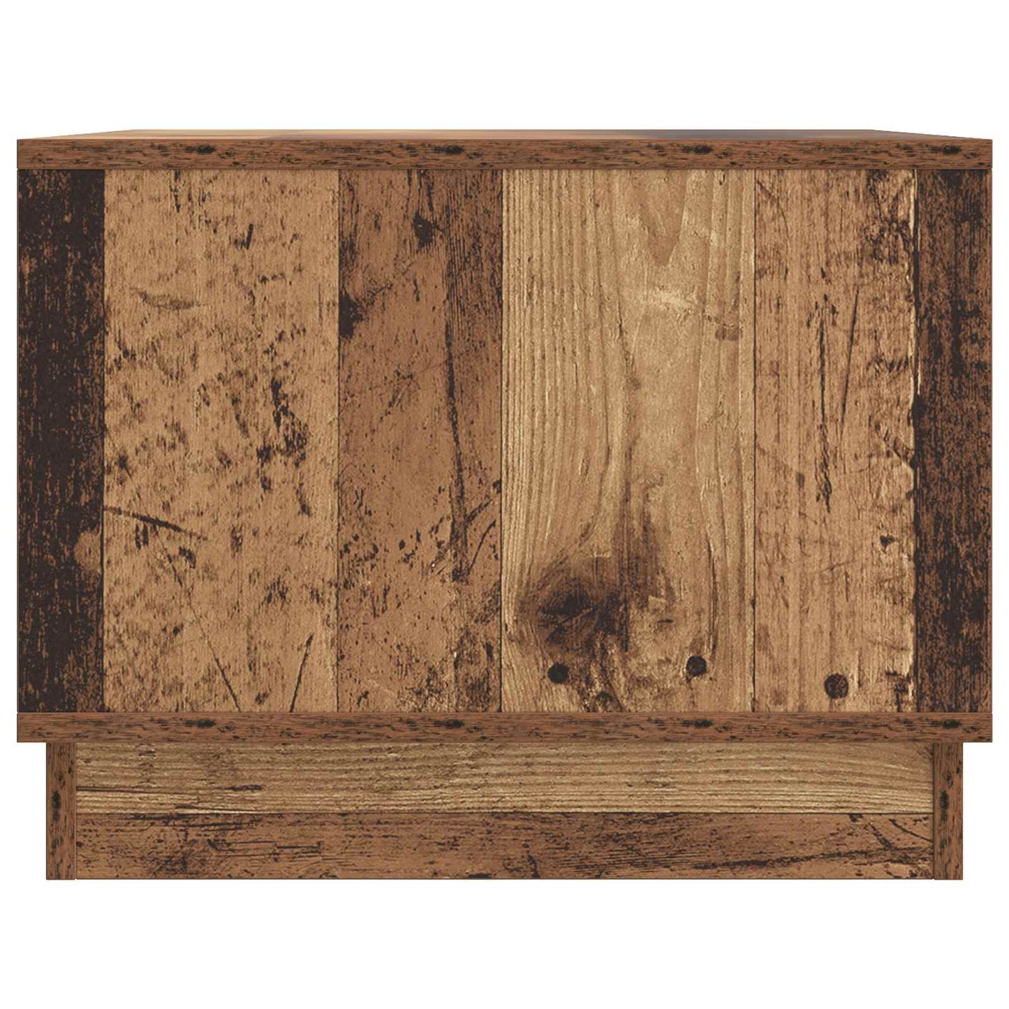 Kaffebord Gammelt tre 90 x 50 x 37 cm Konstruert tre