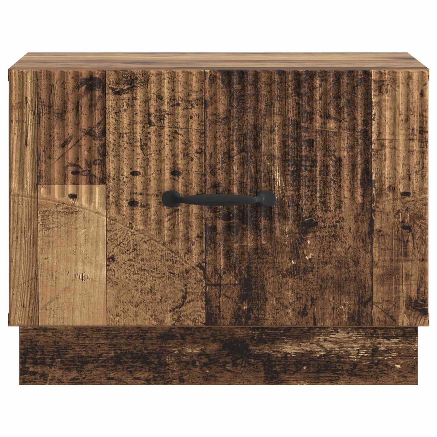Kaffebord med skuff Gammelt tre 49 x 50 x 37 cm Konstruert tre