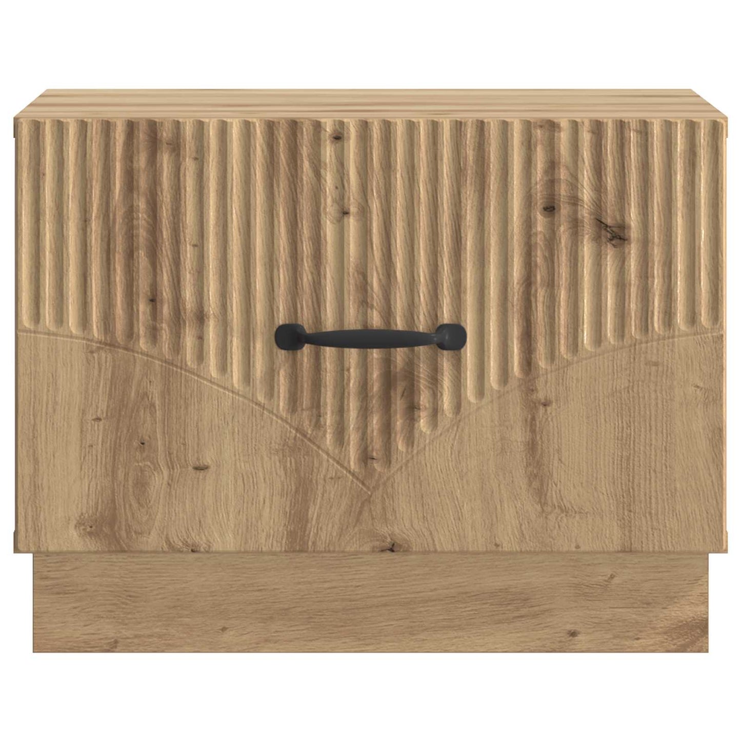Kaffebord Artisan eik 49 x 50 x 37 cm Konstruert tre
