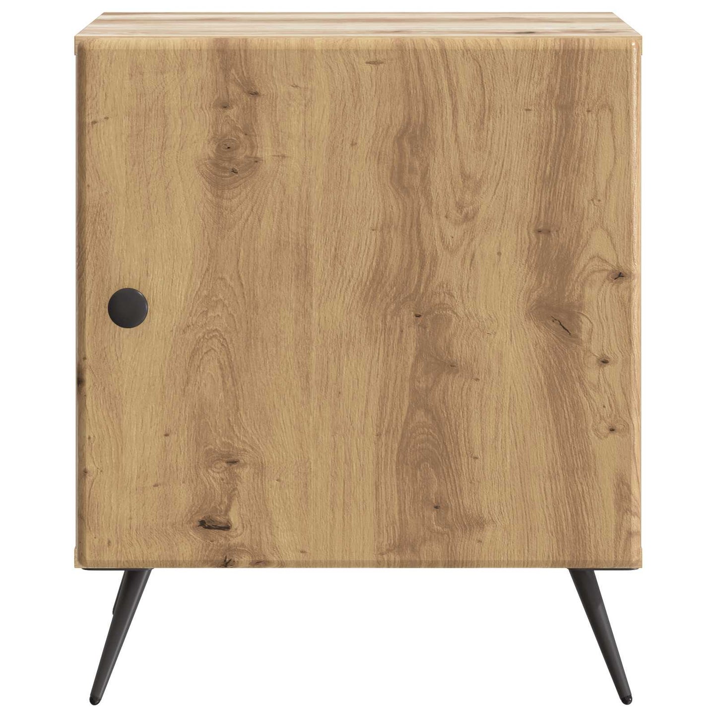 Nattbordskap Artisan eik 43 x 34,5 x 50 cm Konstruert tre