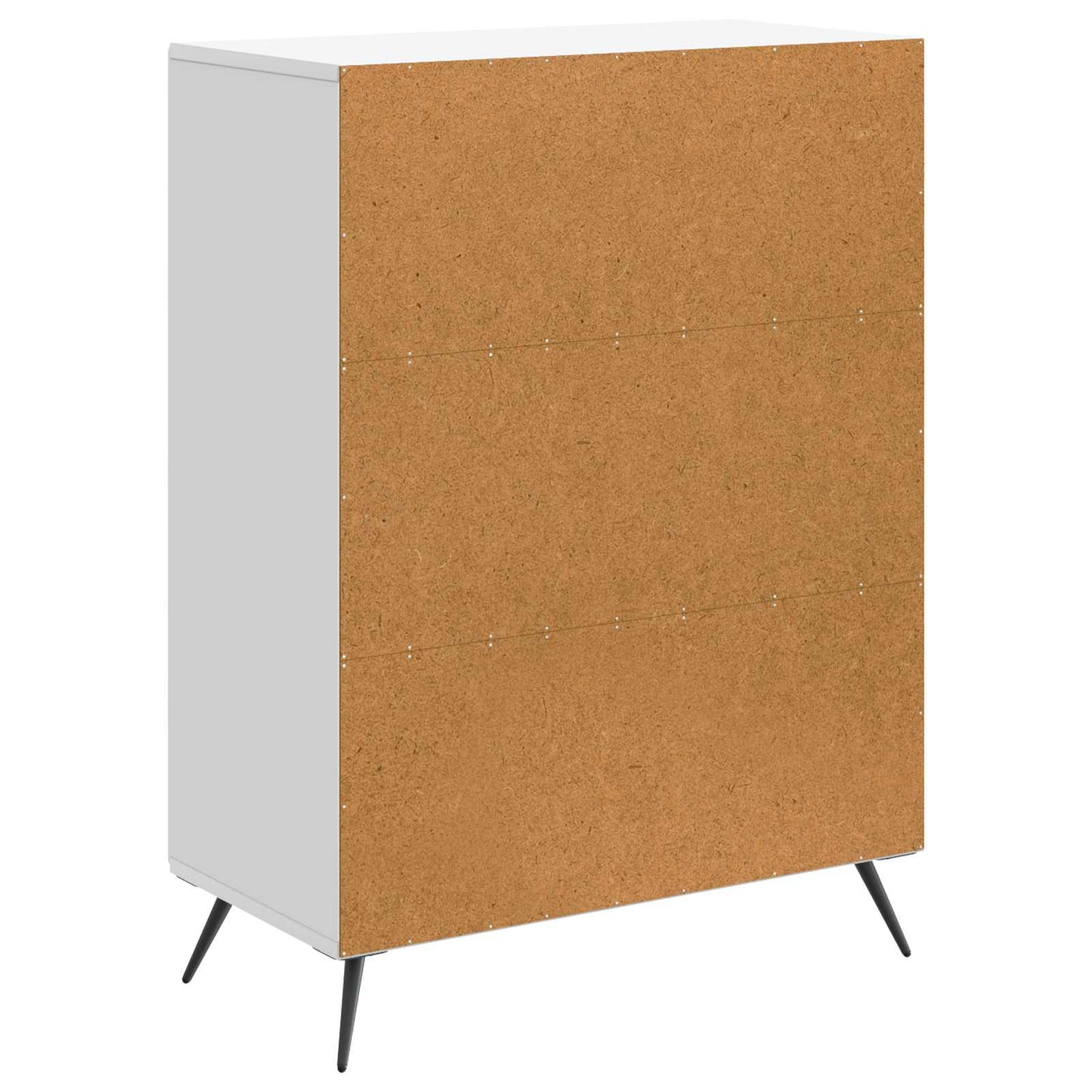 Serviesskap Hvit 66 x 34,5 x 90 cm Konstruert tre
