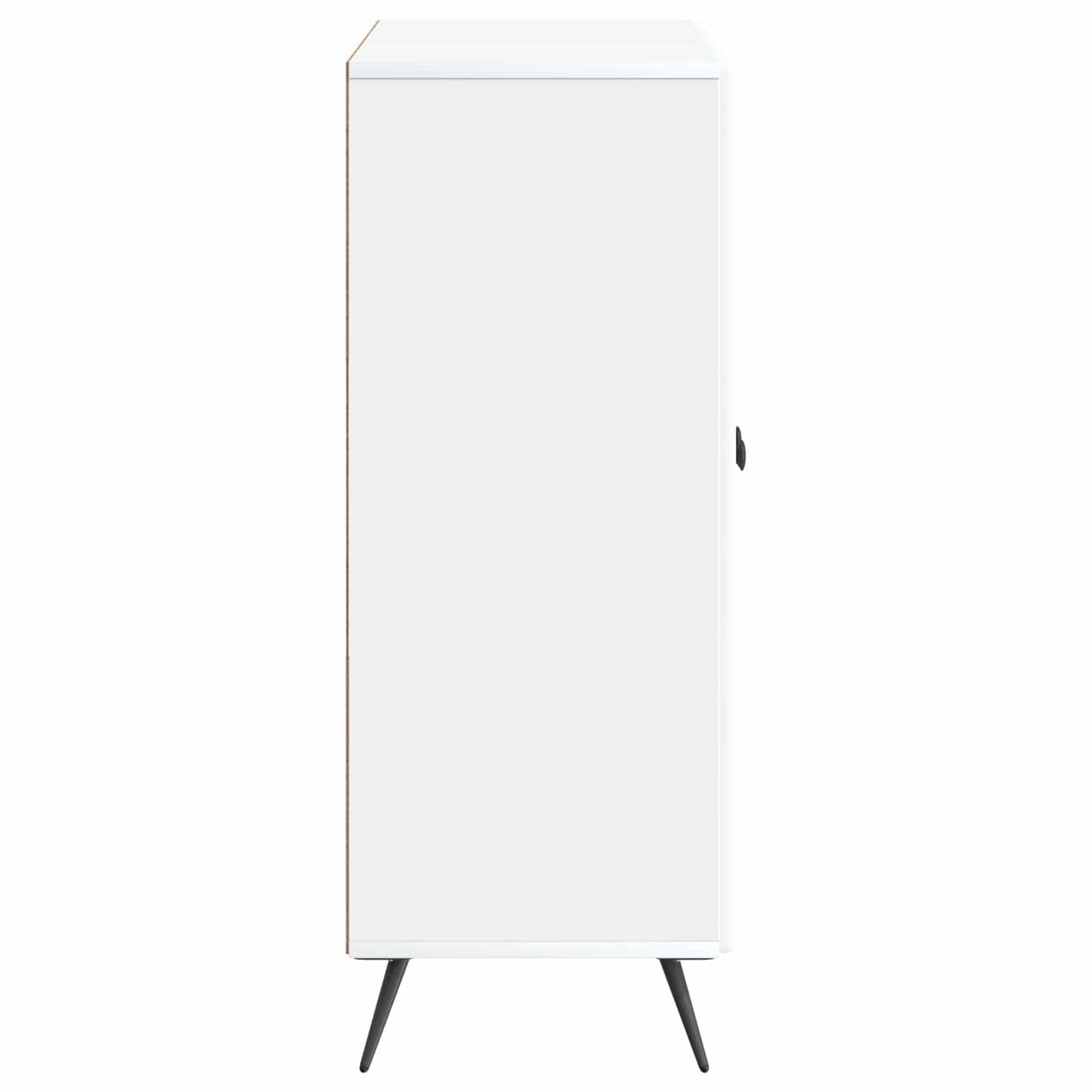 Serviesskap Hvit 66 x 34,5 x 90 cm Konstruert tre