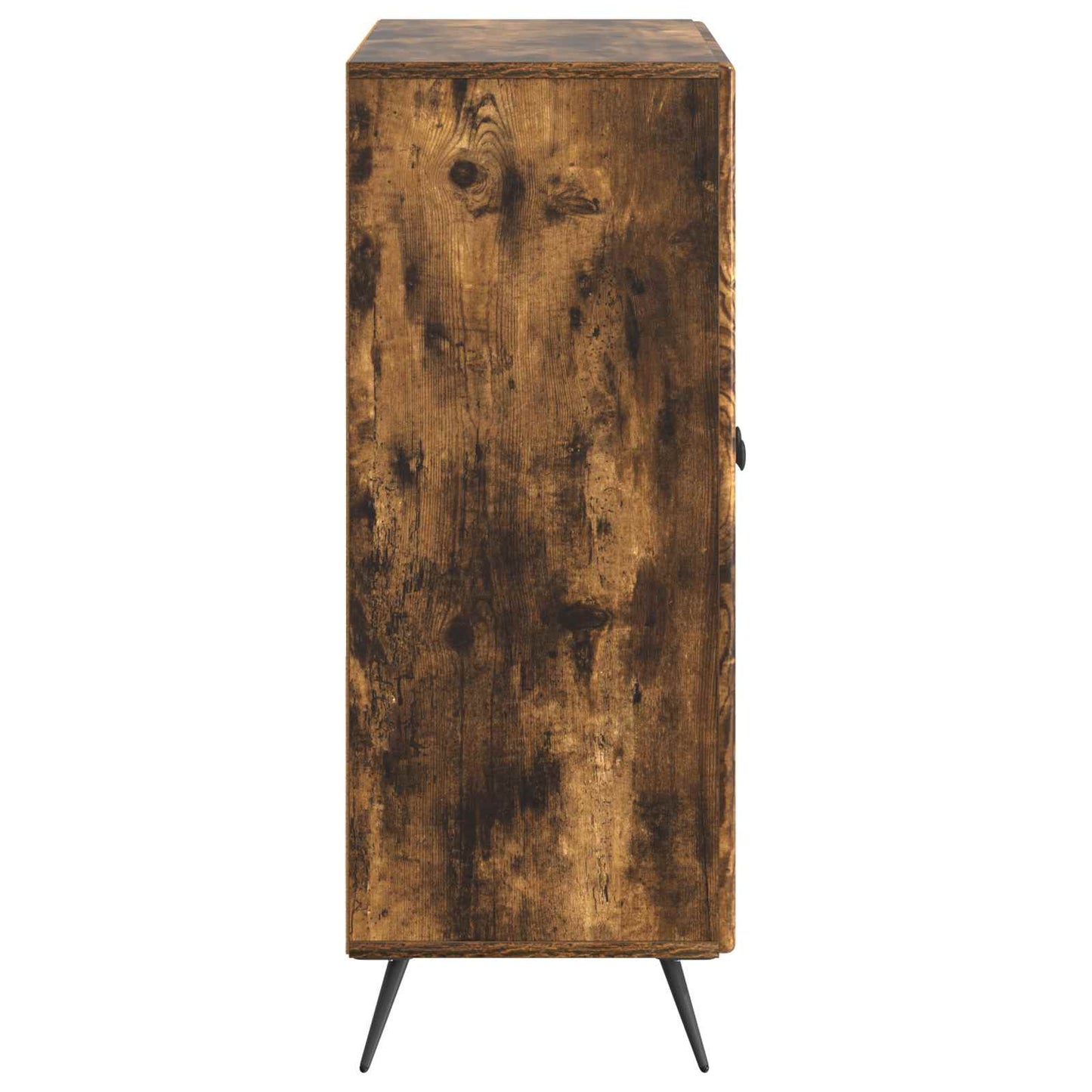 Serviesskap Røkt Eik 66 x 34,5 x 90 cm Konstruert tre