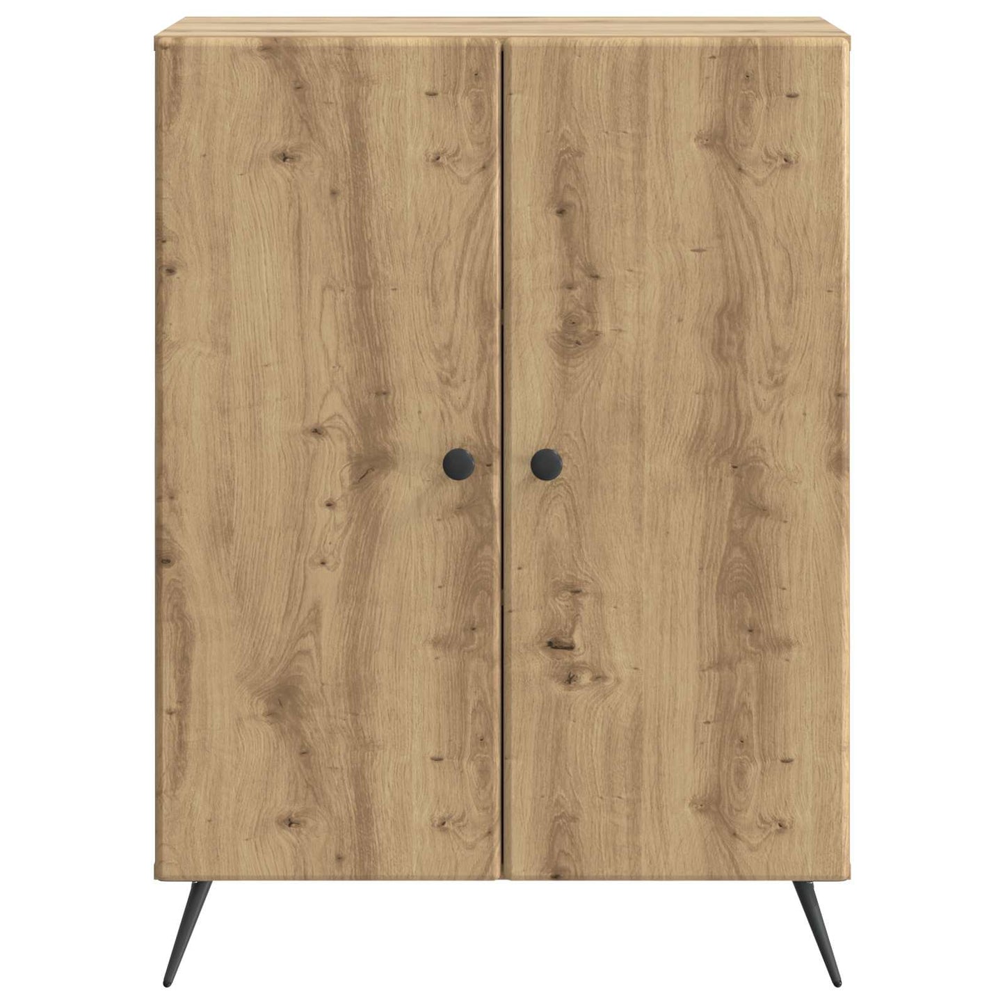 Serviesskap Artisan eik 66 x 34,5 x 90 cm Konstruert tre