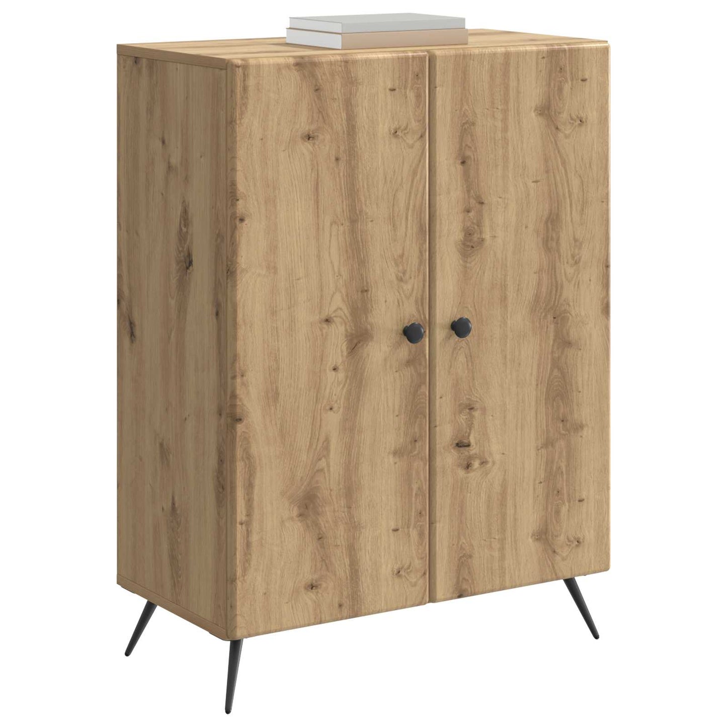 Serviesskap Artisan eik 66 x 34,5 x 90 cm Konstruert tre