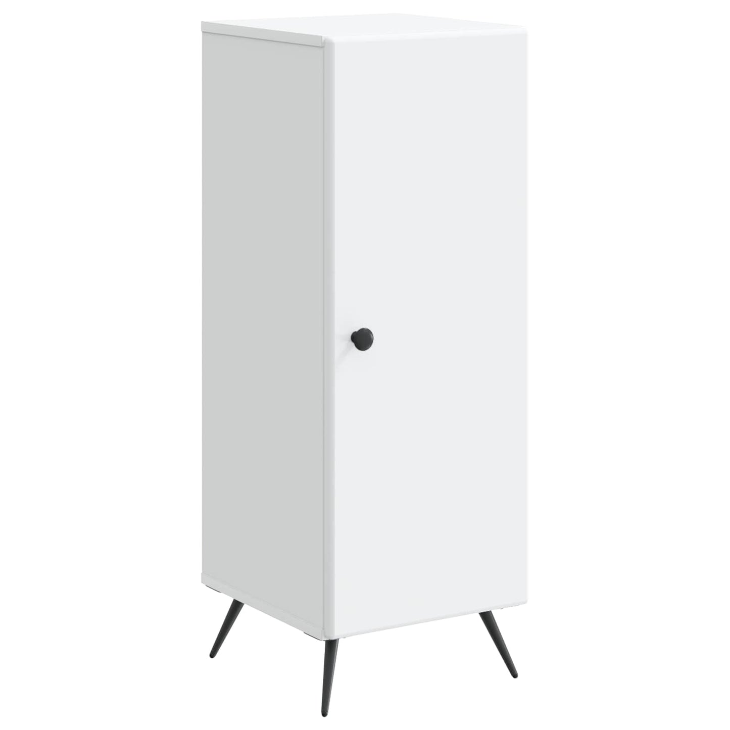 Serviesskap Hvit 33 x 34,5 x 90 cm Konstruert tre