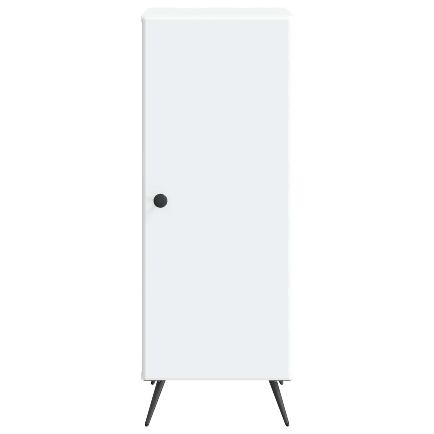Serviesskap Hvit 33 x 34,5 x 90 cm Konstruert tre