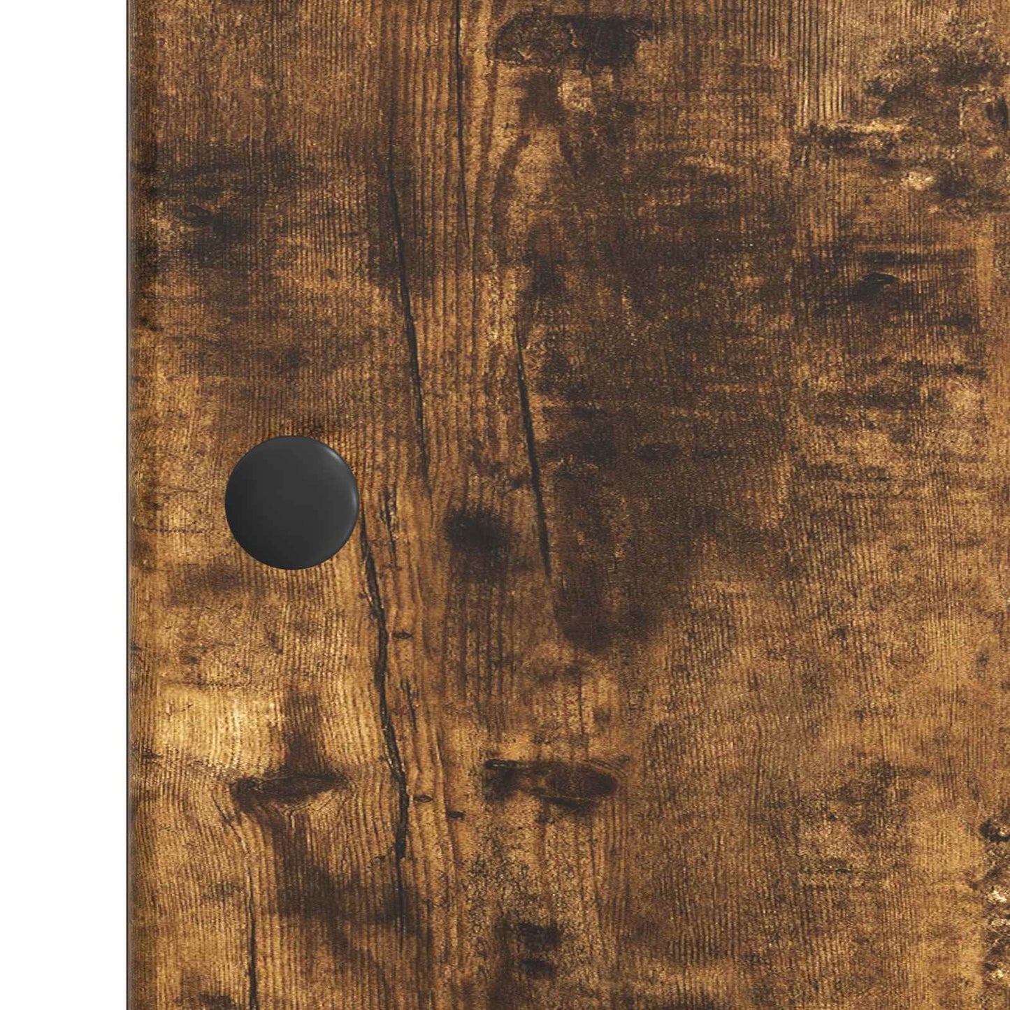 Serviesskap Røkt Eik 33 x 34,5 x 90 cm Konstruert tre