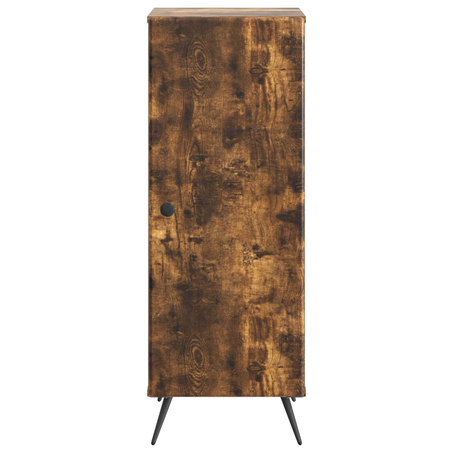 Serviesskap Røkt Eik 33 x 34,5 x 90 cm Konstruert tre