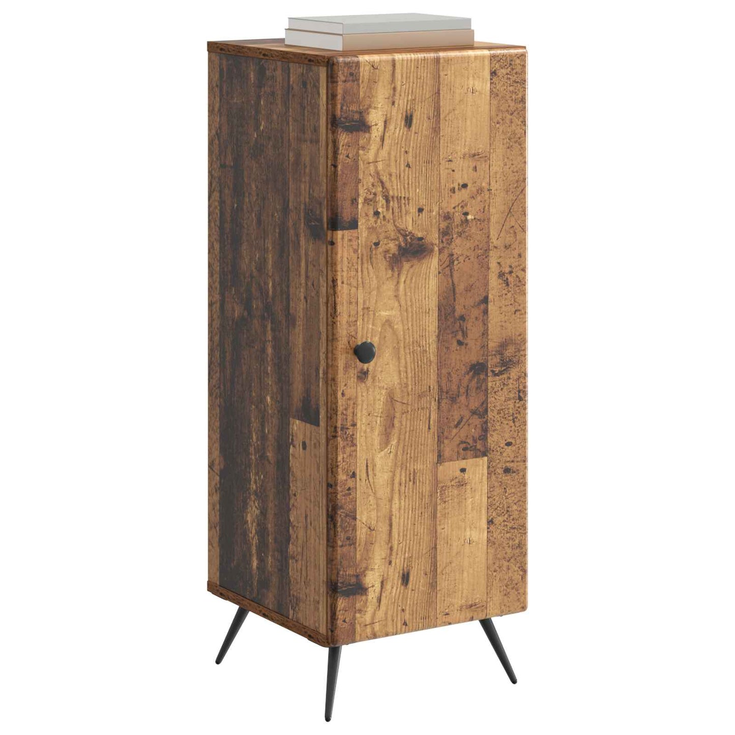 Serviesskap Gammelt tre 33 x 34,5 x 90 cm Konstruert tre