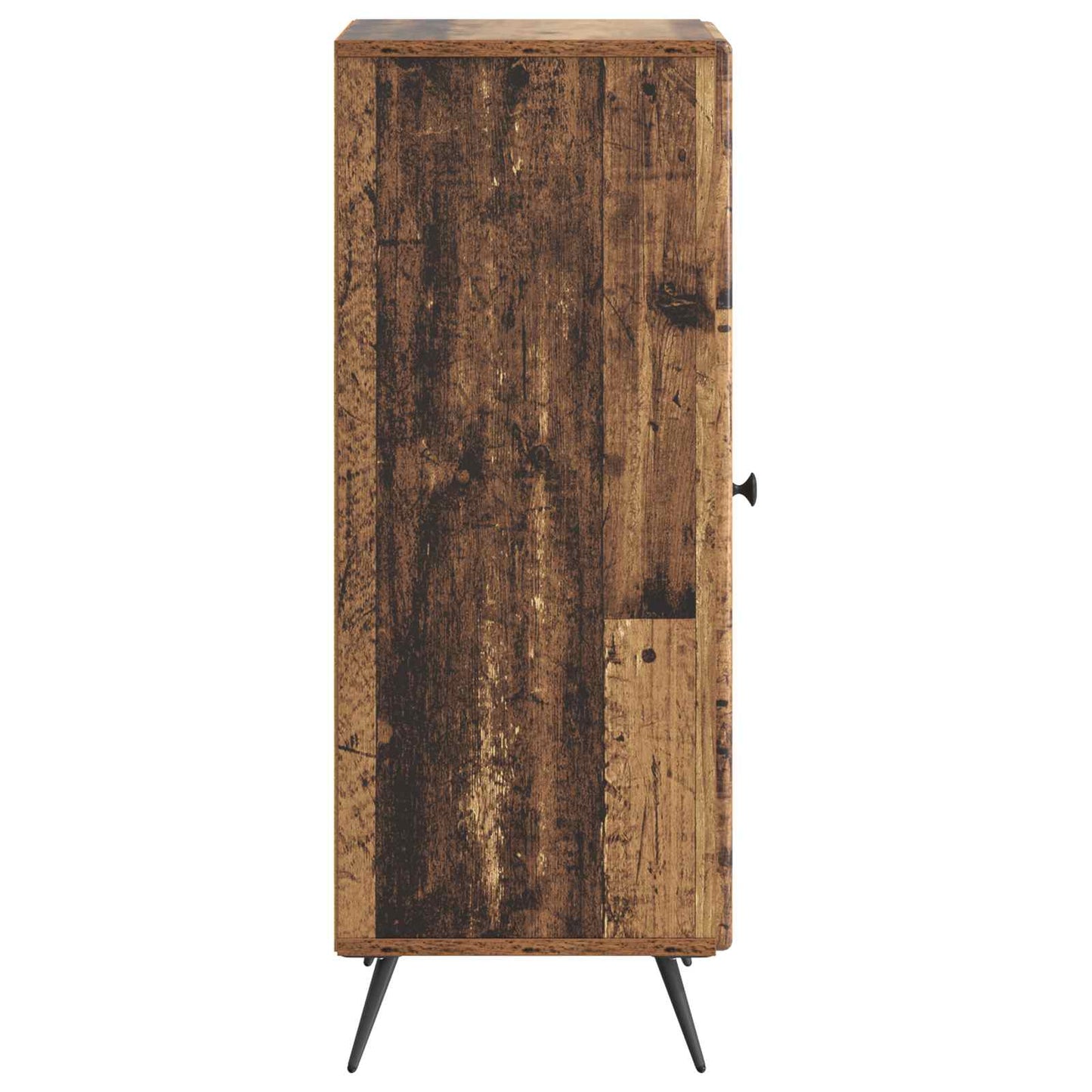 Serviesskap Gammelt tre 33 x 34,5 x 90 cm Konstruert tre