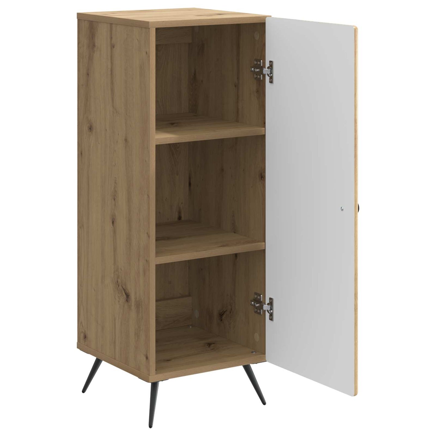 Serviesskap Artisan eik 33 x 34,5 x 90 cm Konstruert tre