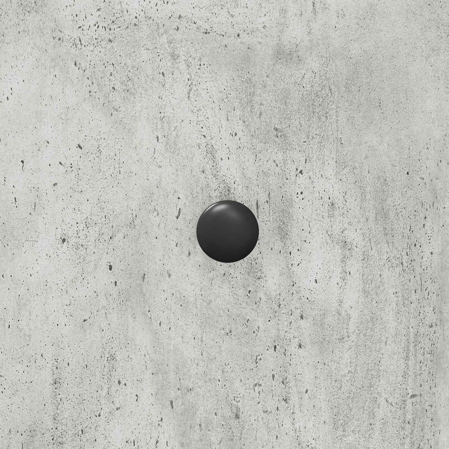 Skuffeskap Betonggrå 66 x 34,5 x 90 cm Konstruert tre