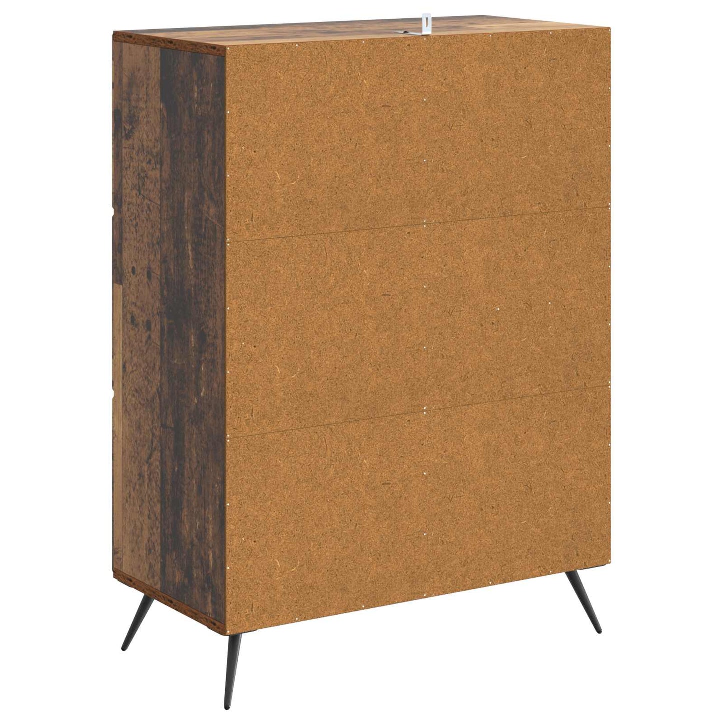 Serviesskap Gammelt tre 66 x 34,5 x 90 cm Konstruert tre