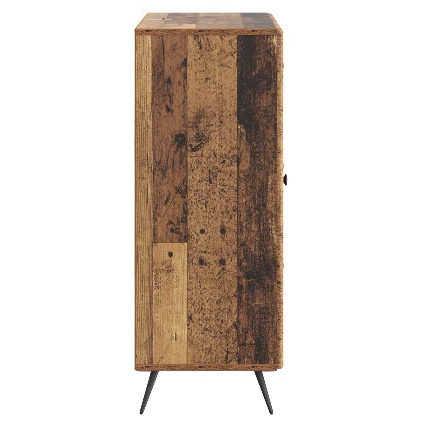 Serviesskap Gammelt tre 66 x 34,5 x 90 cm Konstruert tre