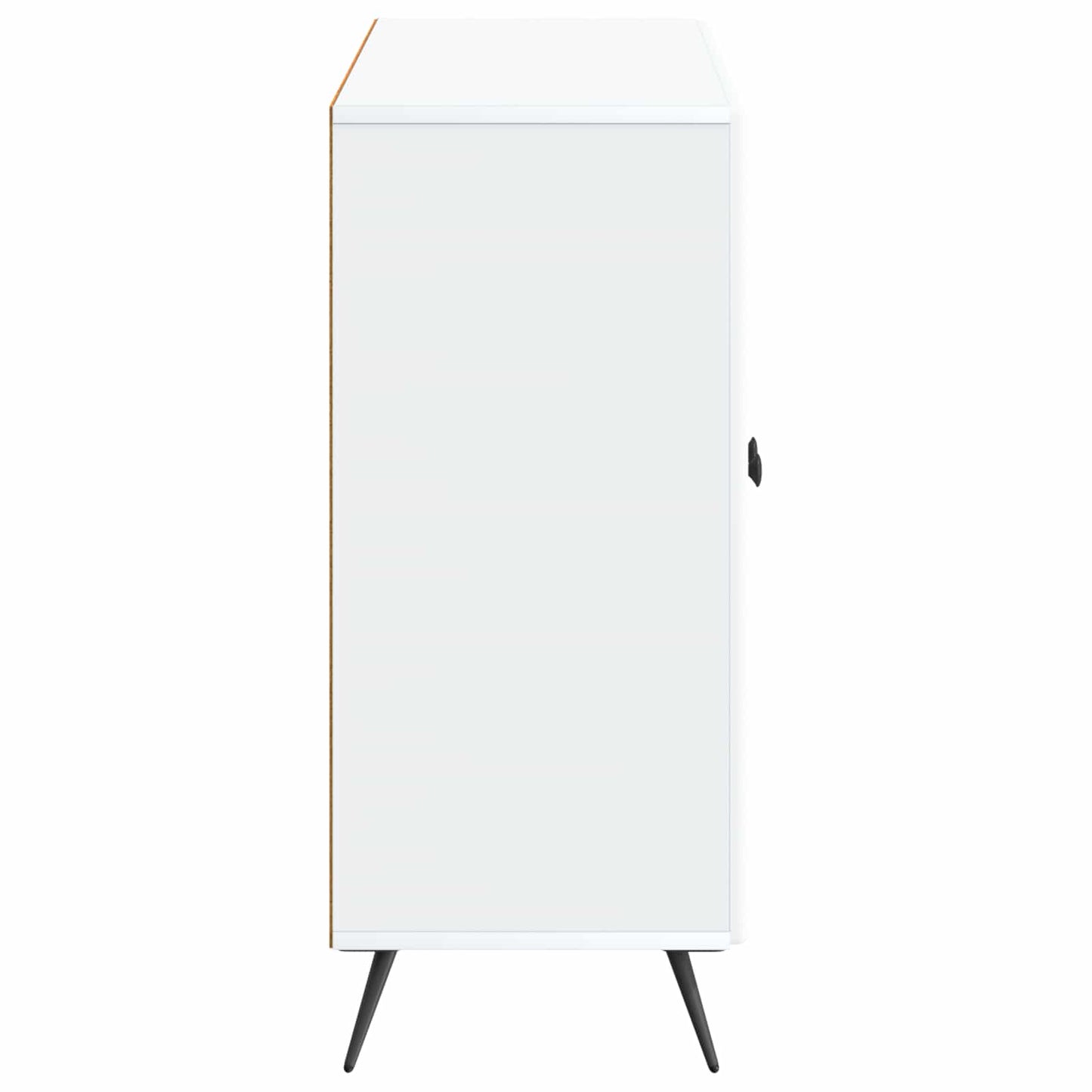 Serviesskap Hvit 89 x 34,5 x 80 cm Konstruert tre
