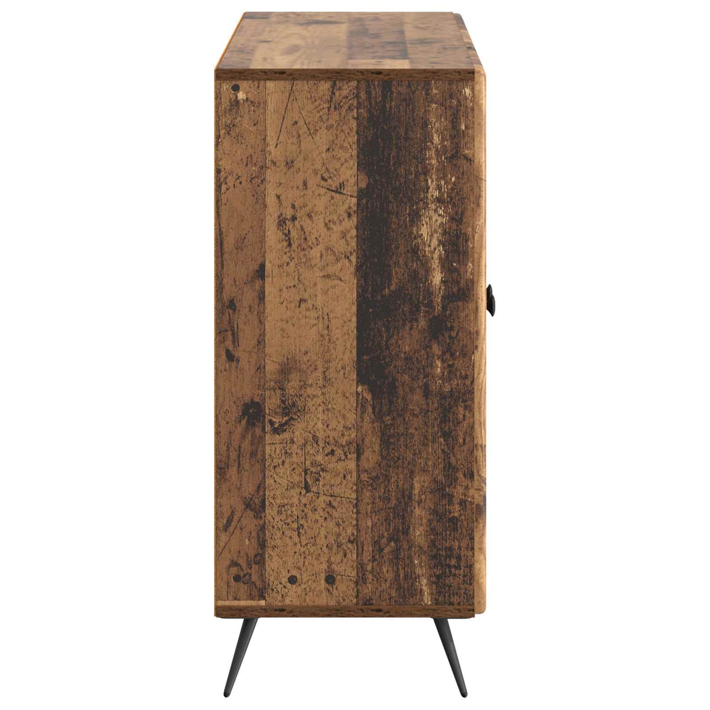 Serviesskap Gammelt tre 89 x 34,5 x 80 cm Konstruert tre