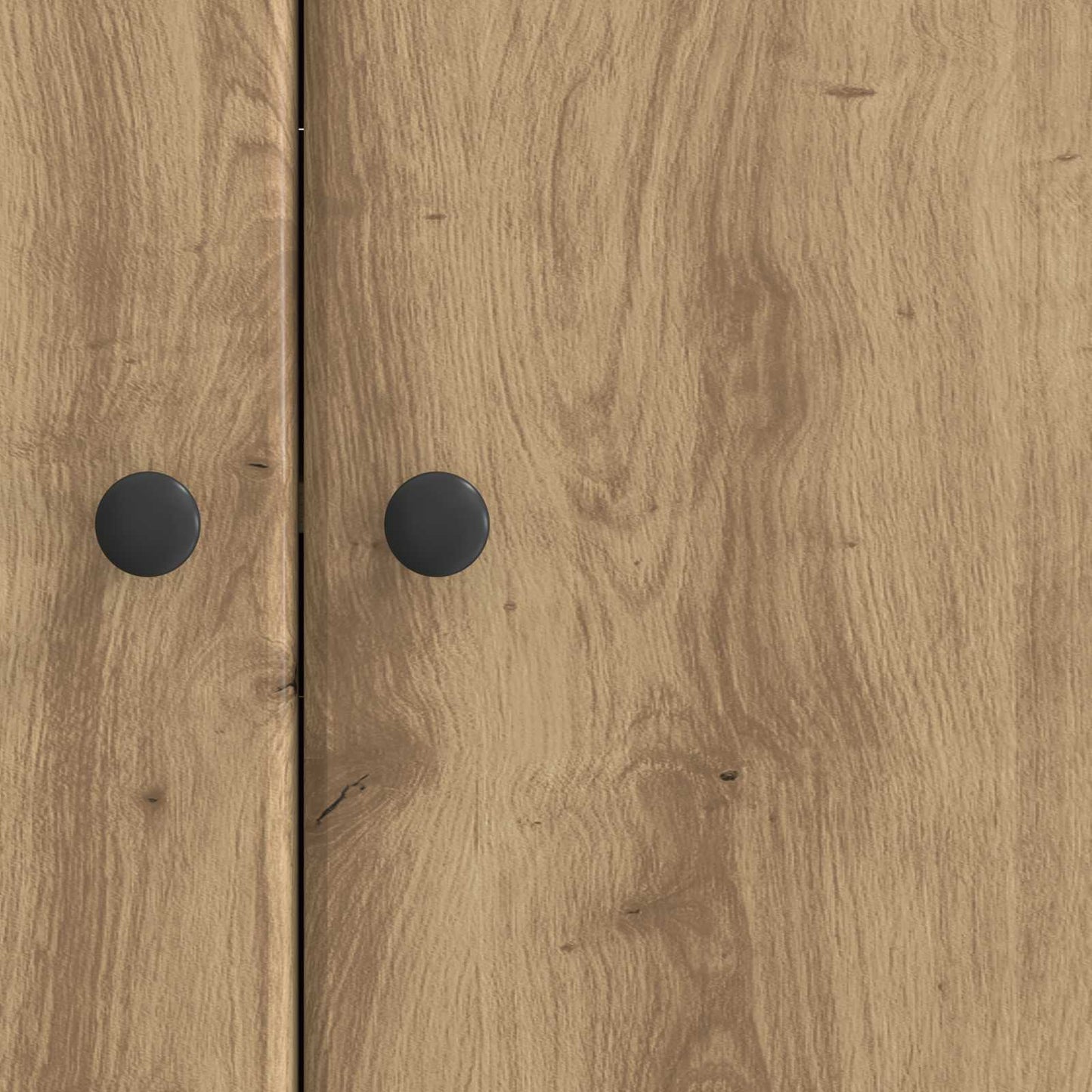 Serviesskap Artisan eik 89 x 34,5 x 80 cm Konstruert tre