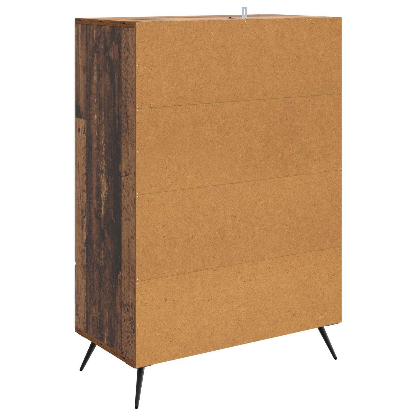 Serviesskap Gammelt tre 66 x 34,5 x 95 cm Konstruert tre
