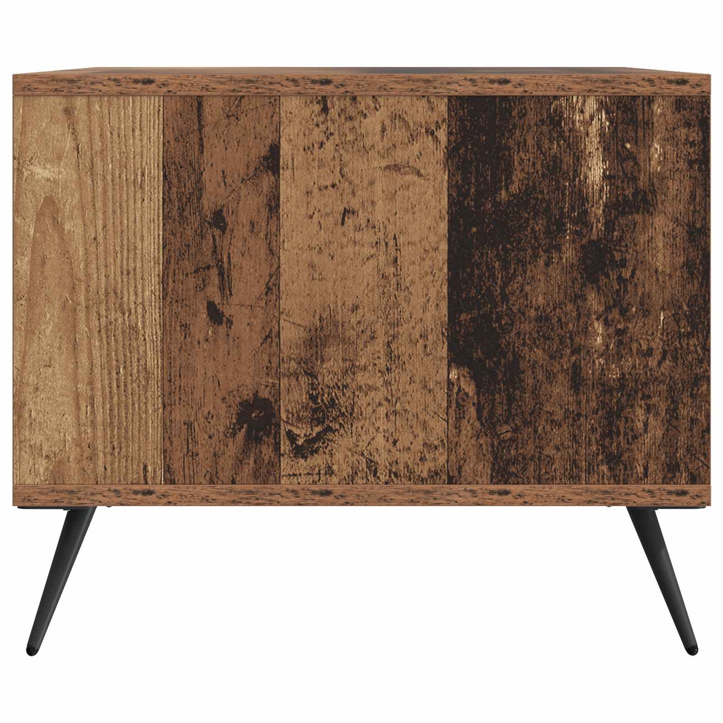 Kaffebord Gammelt tre 90 x 50 x 40 cm Konstruert tre