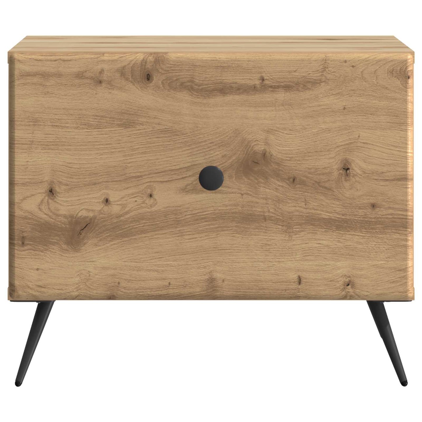 Kaffebord Artisan eik 49 x 50 x 40 cm Konstruert tre