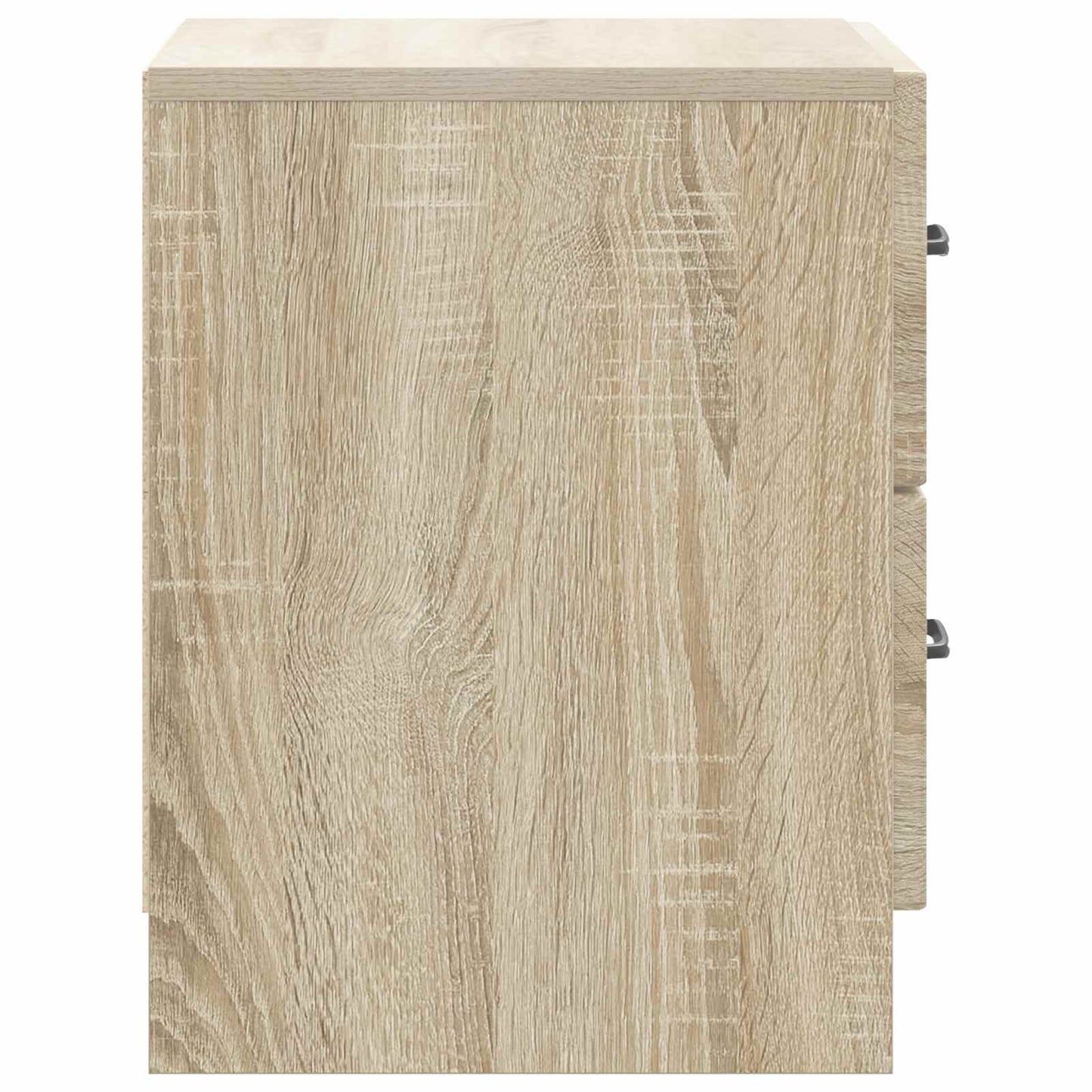 Nattbordskap Sonoma eik 43 x 34,5 x 44,5 cm Konstruert tre