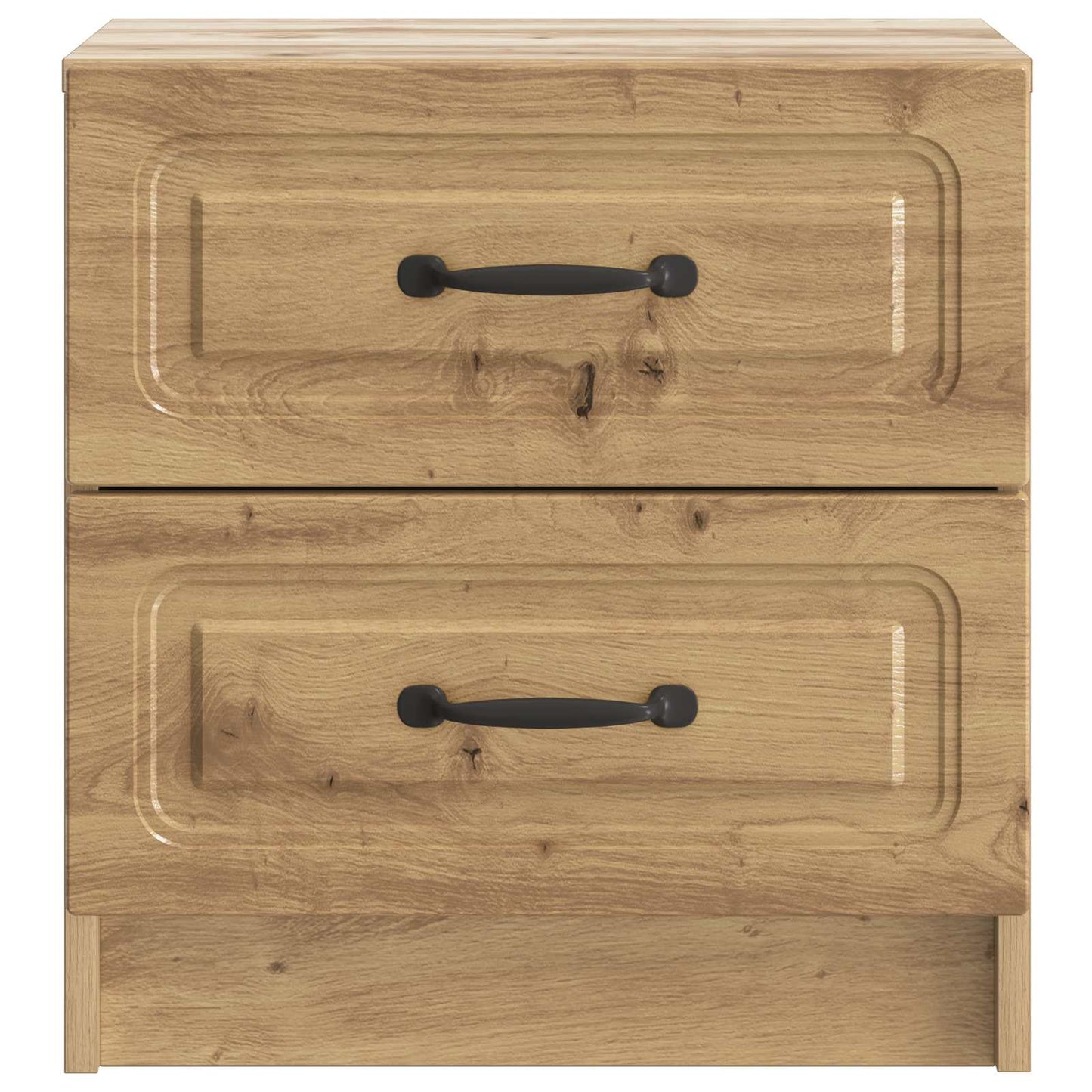 Nattbordskap Artisan eik 43 x 34,5 x 44,5 cm Konstruert tre
