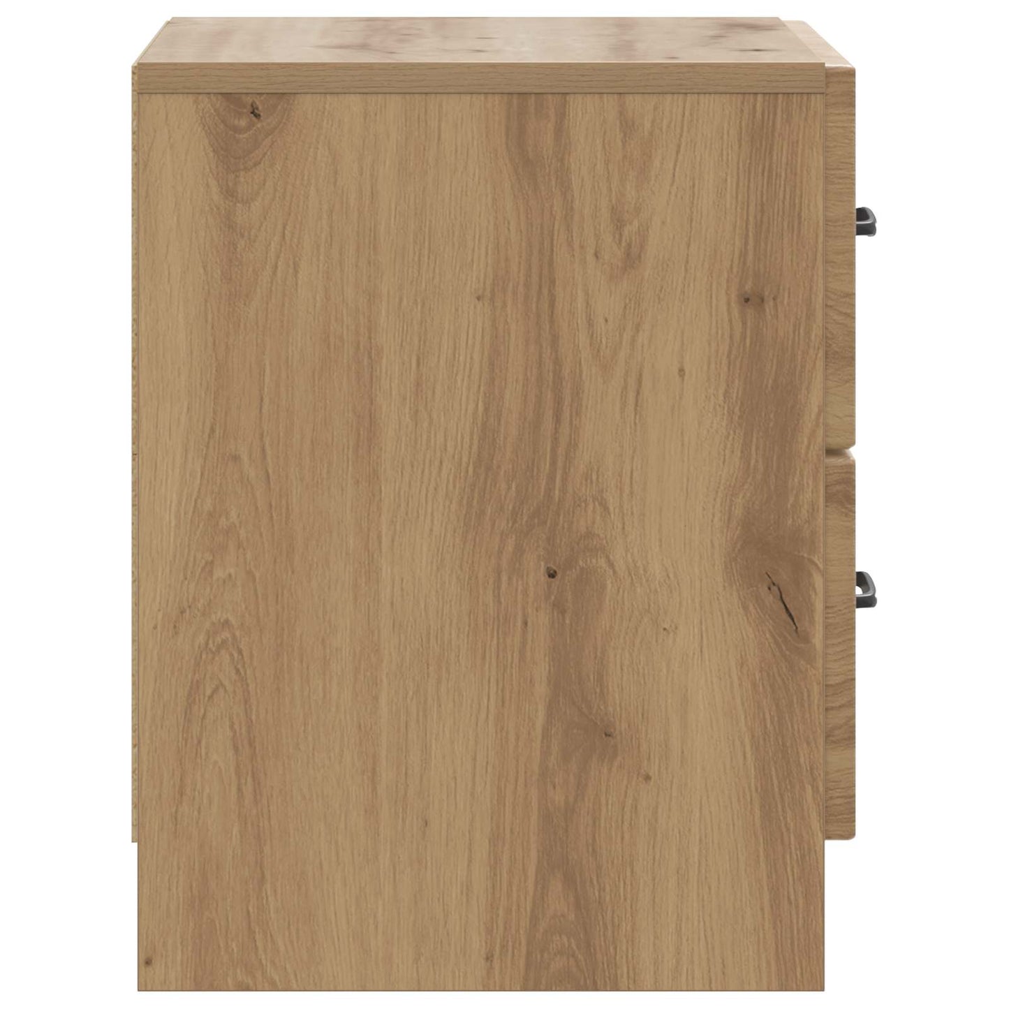 Nattbordskap Artisan eik 43 x 34,5 x 44,5 cm Konstruert tre