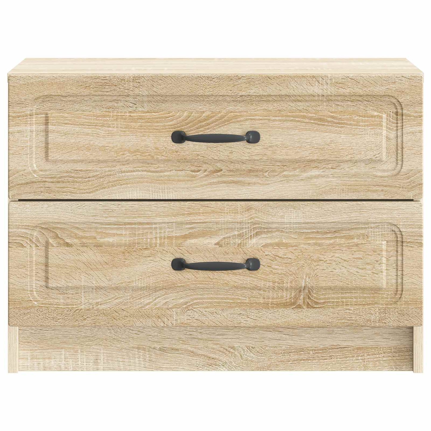 Nattbordskap Sonoma eik 62 x 34,5 x 44,5 cm Konstruert tre