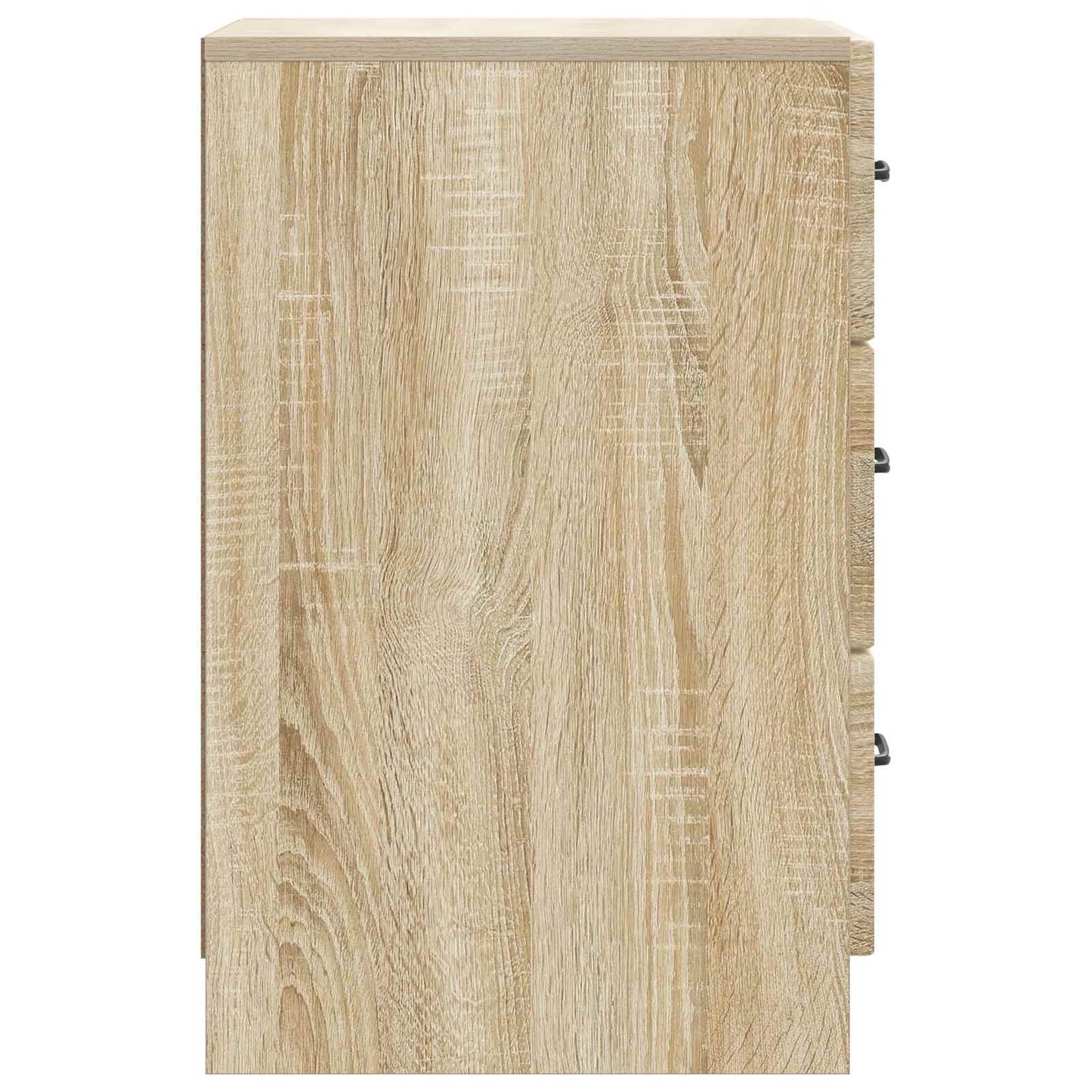 Nattbordskap Sonoma eik 43 x 41 x 63,5 cm Konstruert tre
